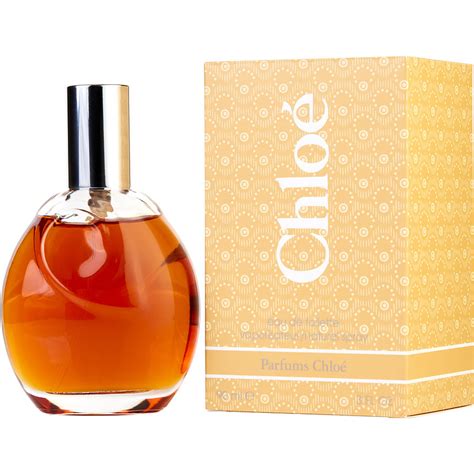 chloe eau de toilette.